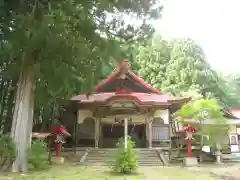 秋葉寺(静岡県)