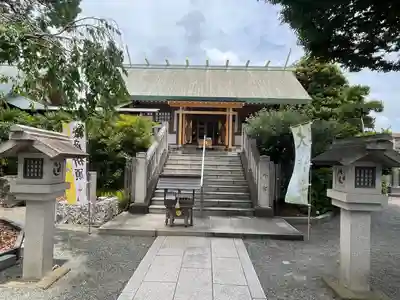 伊勢原大神宮(神奈川県)