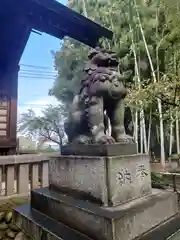 野々宮神社(埼玉県)