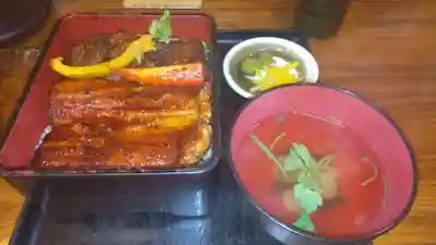 浅草でランチ😋