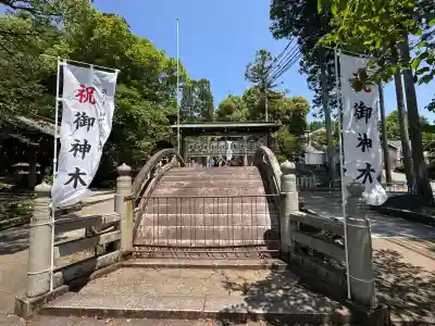 針綱神社(愛知県)