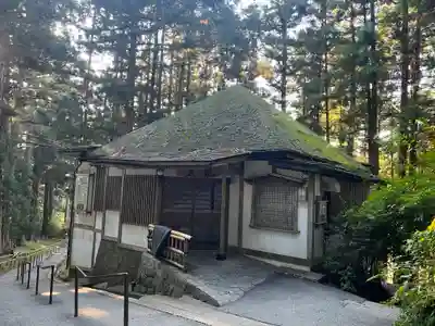 中尊寺(岩手県)