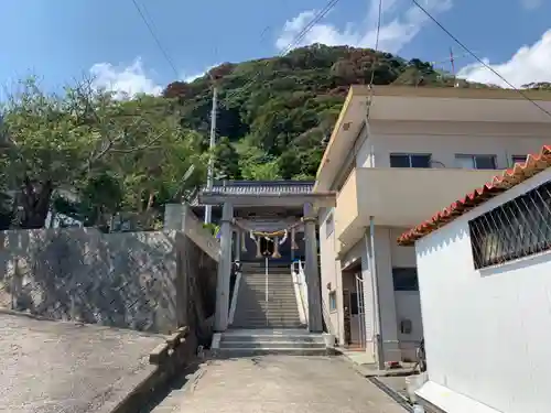 須賀社のその他建物