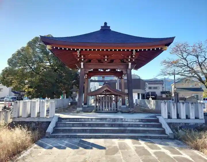 秩父神社大祭御旅所の本殿・本堂