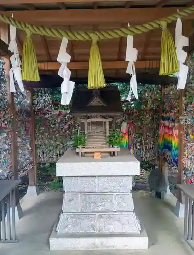 所澤神明社(埼玉県)