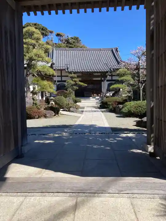 東漸寺(神奈川県)