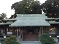 萬松寺の本殿・本堂