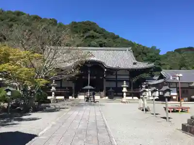 根来寺の本殿・本堂