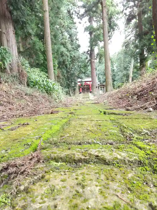 日吉神社のその他建物