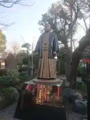 川崎大師（平間寺）(神奈川県)