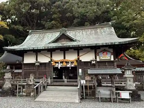 闘鶏神社(和歌山県)