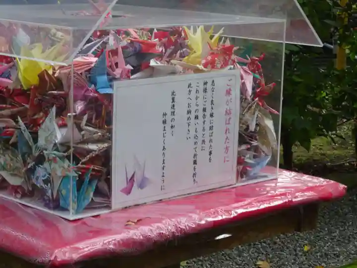 葛原岡神社のその他建物