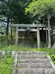 伊勢神社(長野県)