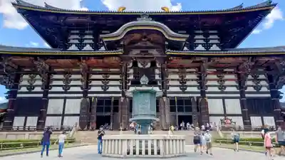 東大寺(奈良県)