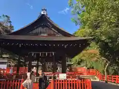 建勲神社の建物その他