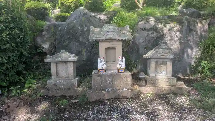 正仙寺(吹上不動尊)(栃木県)