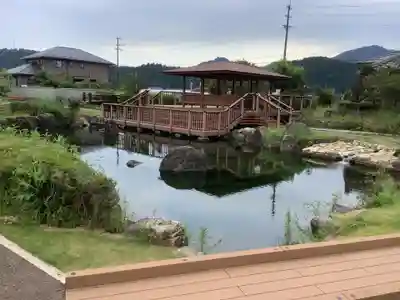 甘南美寺茶所・ハリヨ公園のその他建物