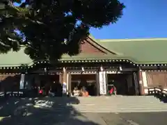 法華経寺の本殿