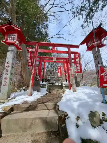 九尾稲荷神社(栃木県)