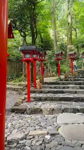 貴船神社(京都府)