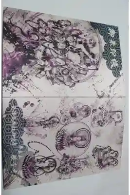 牛玉山観音寺でいただいた御朱印帳です!
一目惚れしていただいてしまいました(笑)