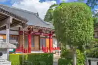 大久保山 自性院の本殿・本堂