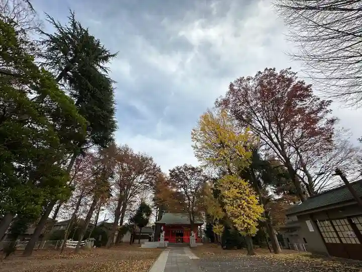 小野神社(東京都)