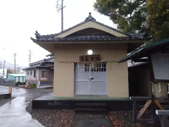 白髭神社(静岡県)