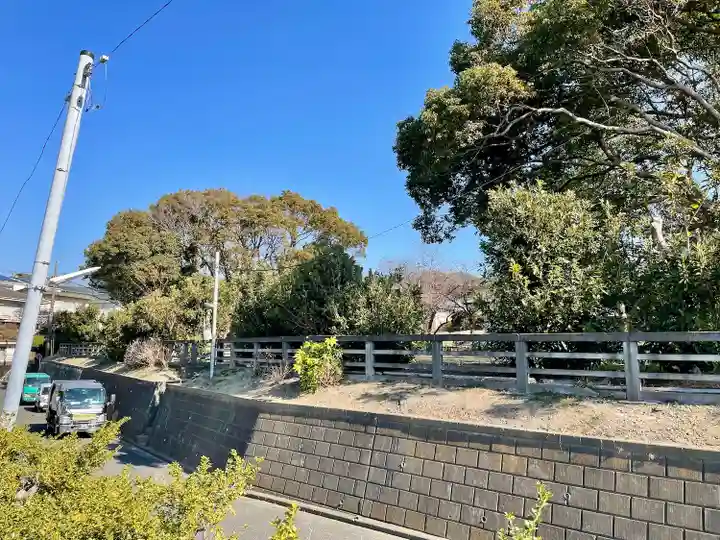 経六稲荷社(神奈川県)