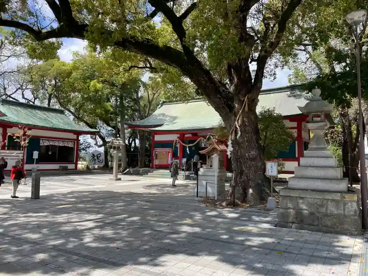 大依羅神社(大阪府)