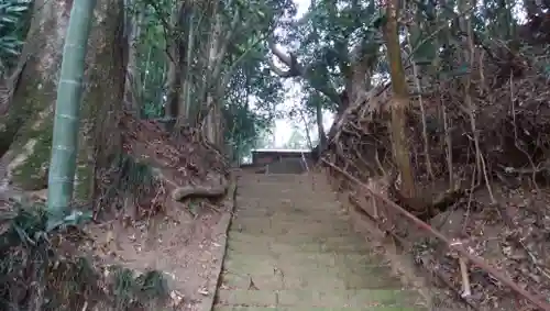 谷越神社の建物その他