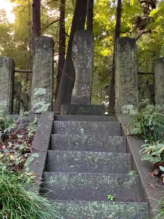 甲波宿禰神社(群馬県)