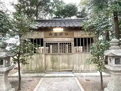 御薗神社(三重県)