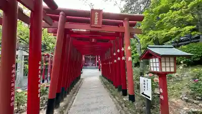 宮地嶽神社(福岡県)
