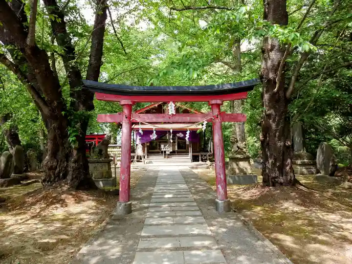 弘前天満宮(青森県)