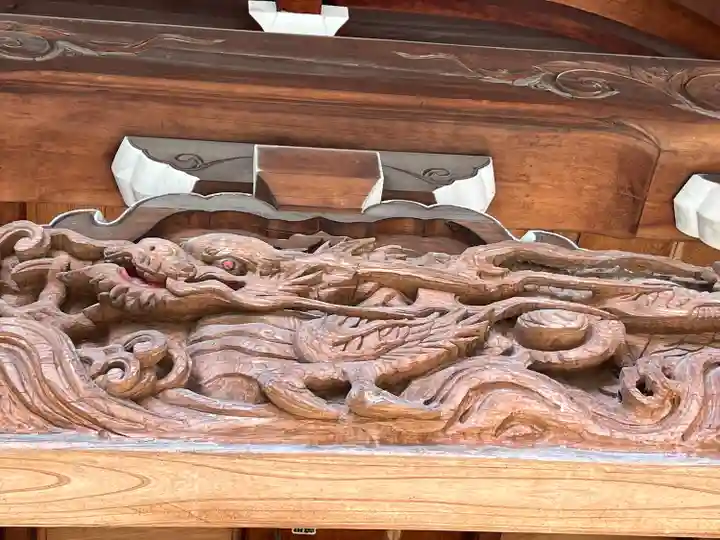 鳩ヶ谷氷川神社(埼玉県)