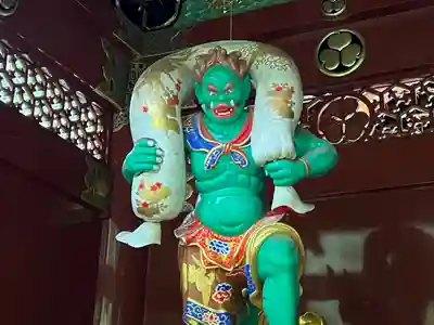 日光山輪王寺 大猷院(栃木県)