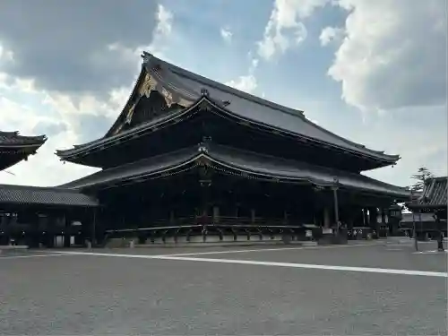 東本願寺（真宗本廟）(京都府)