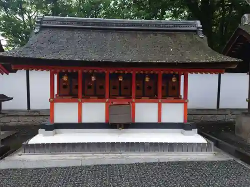 伏見稲荷大社の末社・摂社