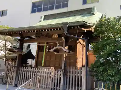 諏訪神社(神奈川県)