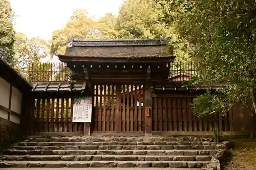 賀茂別雷神社（上賀茂神社）(京都府)