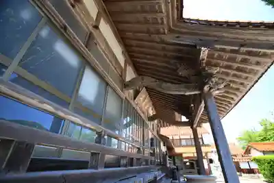 乗光寺の本殿・本堂