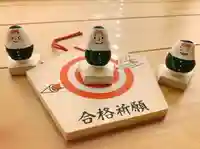 滑川神社 - 仕事と子どもの守り神(福島県)