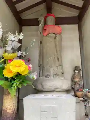 浄土宗南命山善光寺(東京都)