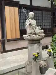 大松寺の地蔵