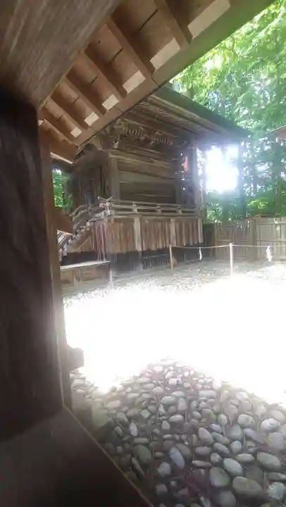 熊野大社(山形県)