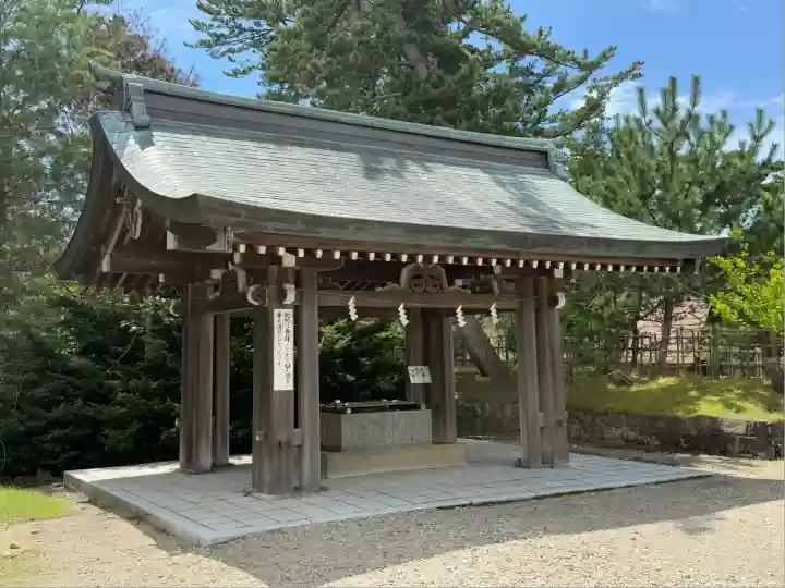 秋田県護國神社(秋田県)