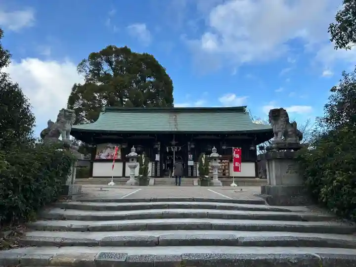 柳澤神社(奈良県)