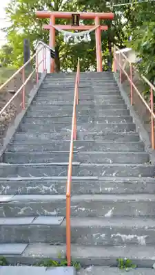 星置神社(北海道)