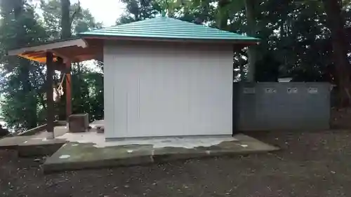 石神社のその他建物